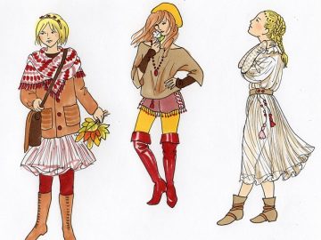 Die Trends im Mode-Herbst 2016