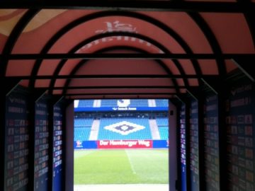 HSV Stadion